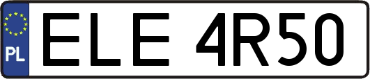 ELE4R50