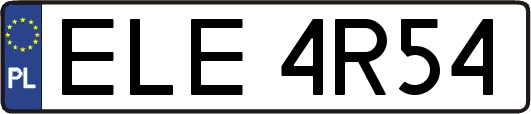 ELE4R54