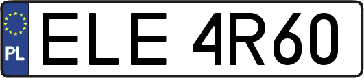 ELE4R60