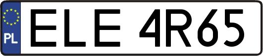 ELE4R65