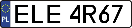 ELE4R67