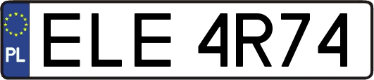 ELE4R74