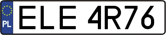 ELE4R76