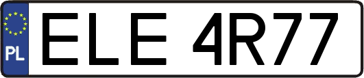 ELE4R77