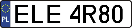 ELE4R80
