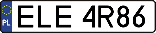 ELE4R86