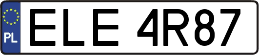 ELE4R87