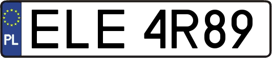 ELE4R89