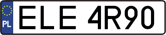 ELE4R90