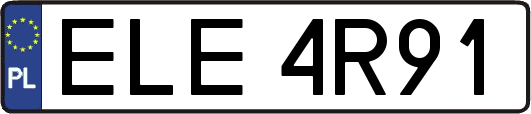 ELE4R91