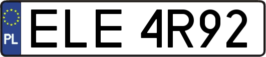 ELE4R92