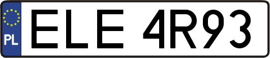 ELE4R93
