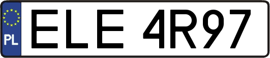 ELE4R97