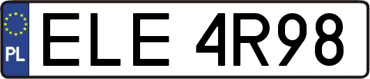 ELE4R98