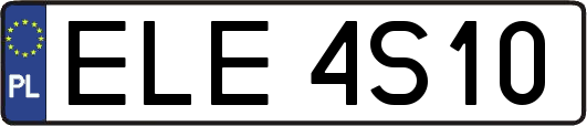 ELE4S10