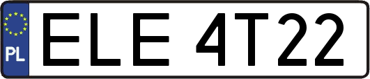 ELE4T22