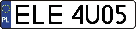 ELE4U05