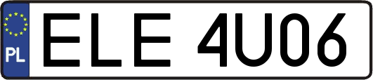 ELE4U06