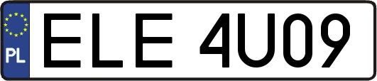 ELE4U09