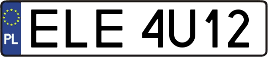 ELE4U12