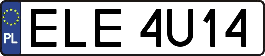 ELE4U14