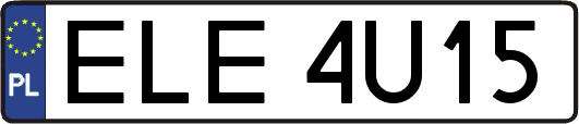 ELE4U15
