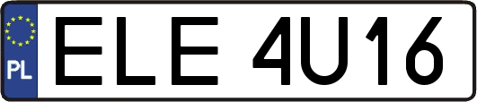 ELE4U16