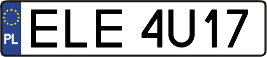 ELE4U17