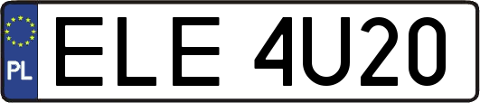 ELE4U20