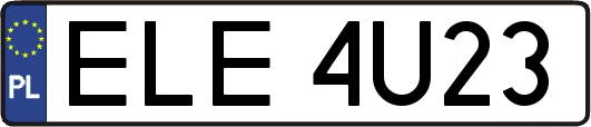ELE4U23