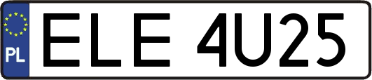ELE4U25