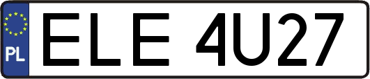 ELE4U27