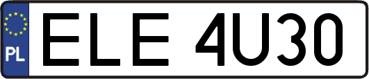ELE4U30