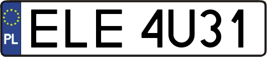 ELE4U31