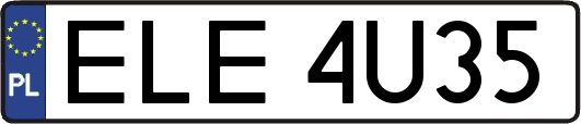 ELE4U35