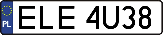 ELE4U38
