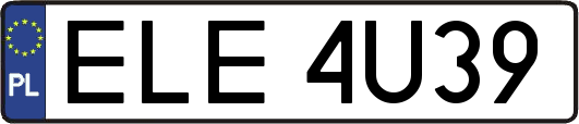 ELE4U39