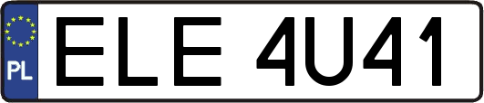 ELE4U41