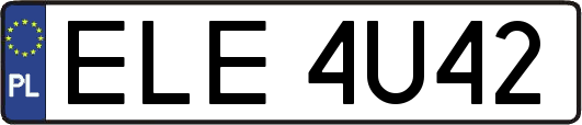 ELE4U42