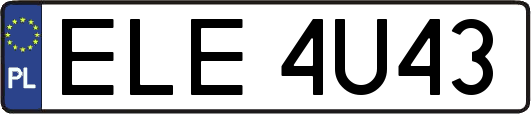 ELE4U43