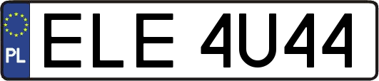 ELE4U44