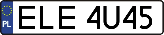 ELE4U45