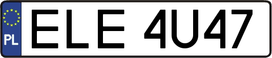 ELE4U47