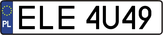 ELE4U49