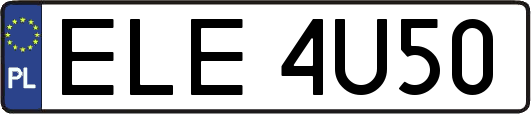 ELE4U50