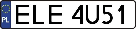ELE4U51
