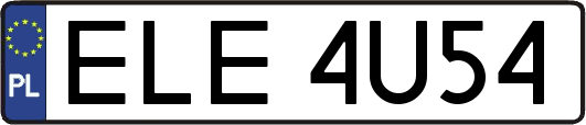 ELE4U54