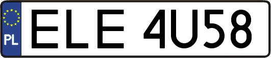 ELE4U58