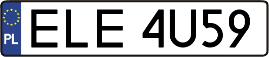 ELE4U59