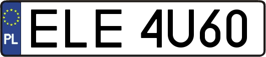 ELE4U60